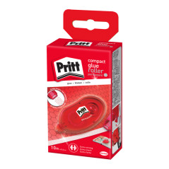Colla a Nastro Pritt Roller Compact - 8,4 mm x 10 m